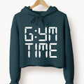gym time screen print transfer