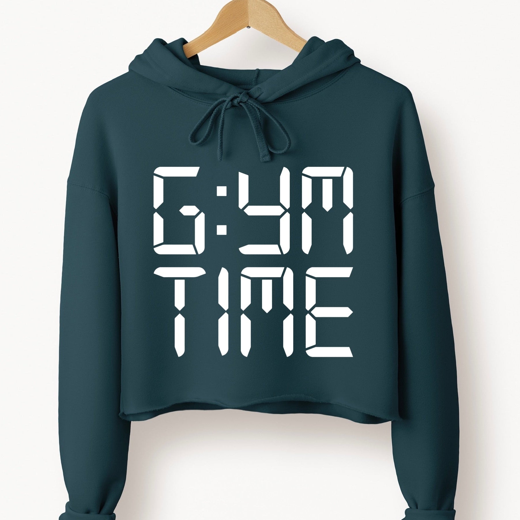 gym time screen print transfer