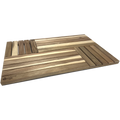 Natural High™ Acacia Wooden Drip Mat