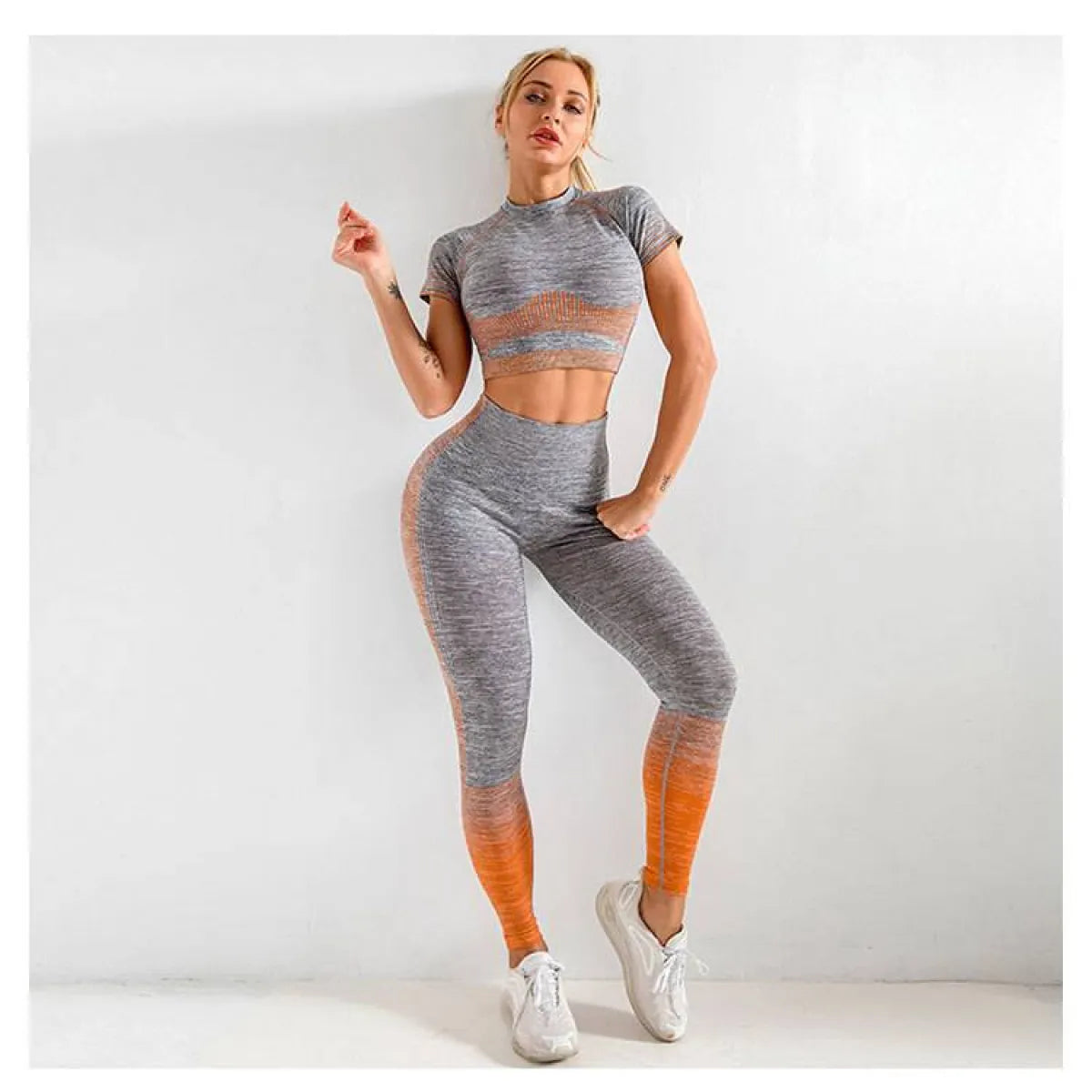 Seamless Gym Sets